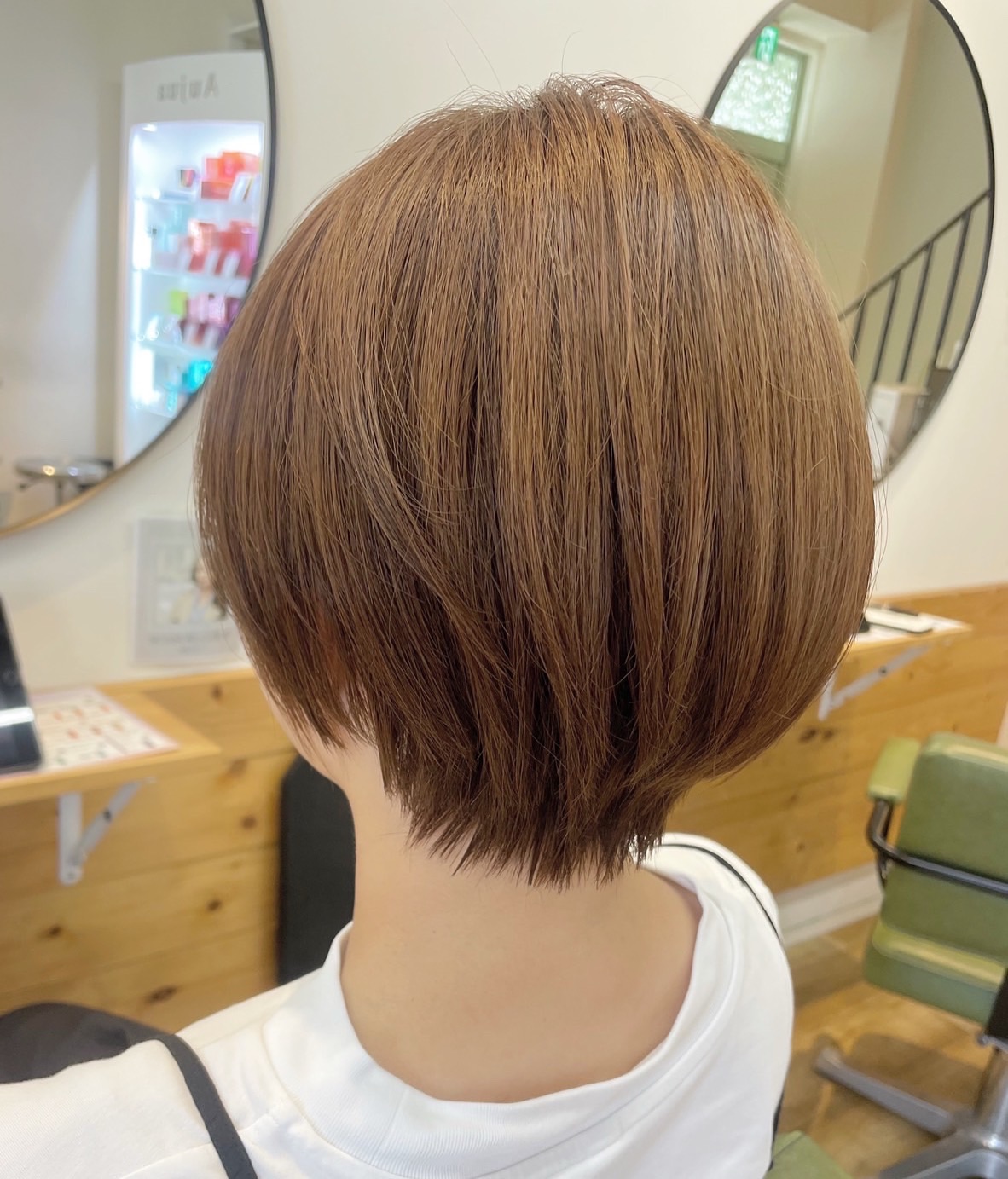 ショート