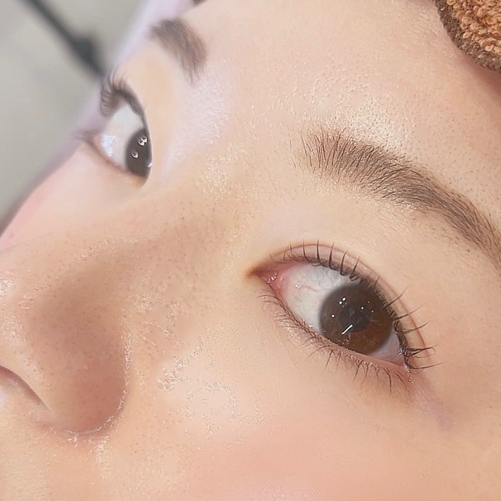 ナチュラルまつげパーマ💓