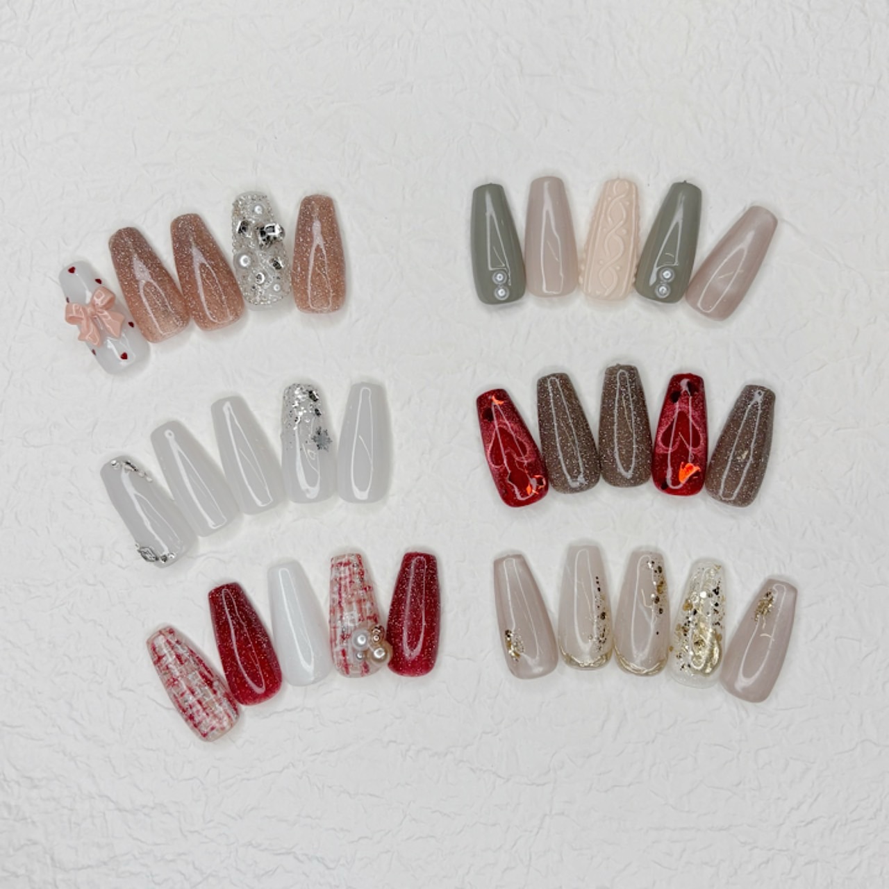 定額ネイルAコース✨