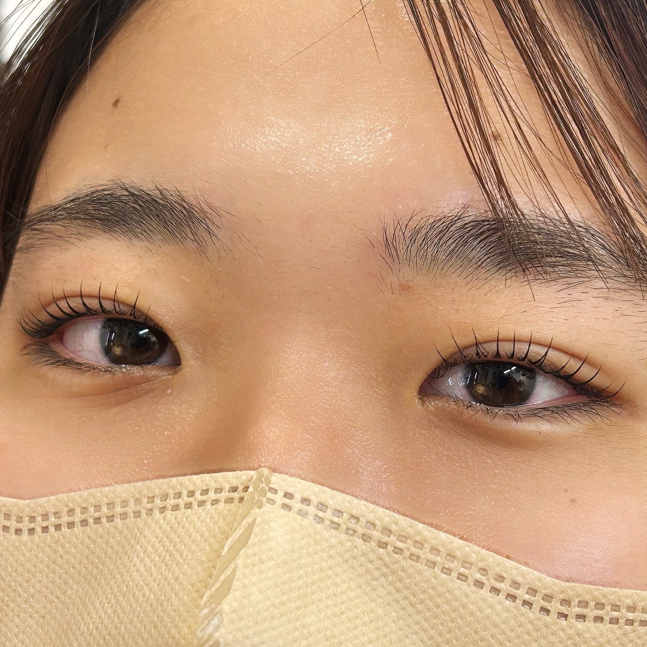 次世代まつ毛パーマ🌷