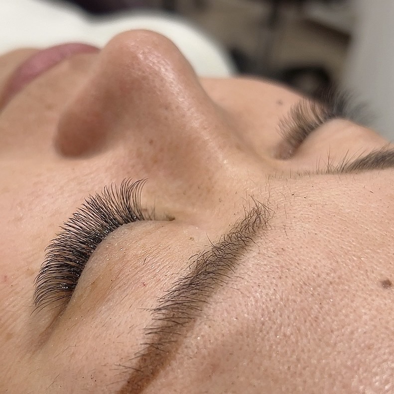 ボリュームラッシュ🤍