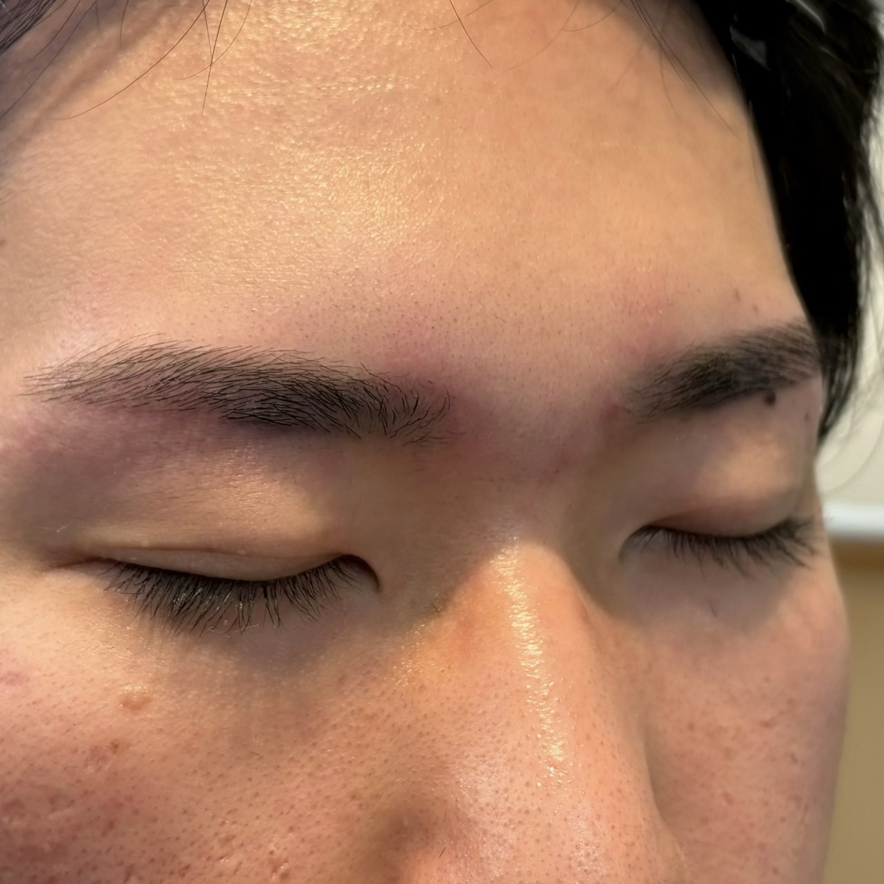 メンズアイブロウ✨