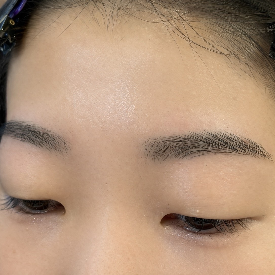 アイブロウデザイニング💫