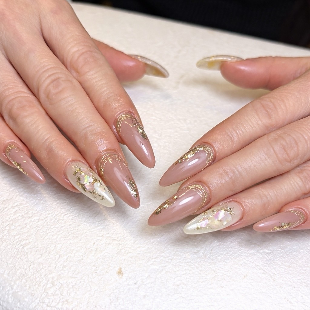 ハンドネイル💅