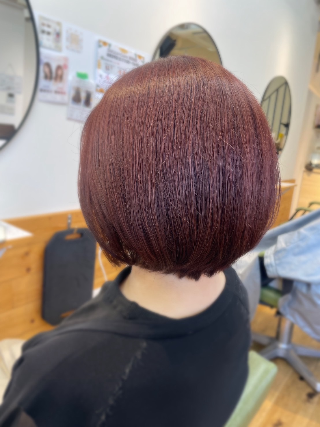 秋カラー🧡